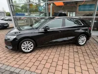 Second-hand Audi A3 Ambiente 150 CP (110 kW) 2024 Negru Berlinǎ