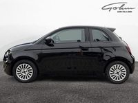 Gebraucht Fiat 500e Action 69 kW (95 PS) 2022 Schwarz Limousine
