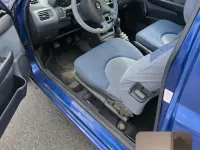 Gebraucht Nissan Micra 60 PS (44 kW) 2002 Blau Kleinwagen