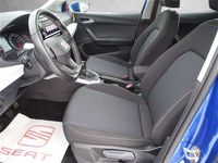 gebraucht Seat Arona Style+Garantie+Einparkhilfe+Klima-Komfort-Paket