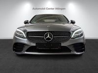 Gebraucht Mercedes C300 245 PS (180 kW) 2021 Selenitgrau Limousine
