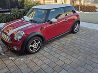 Gebraucht Mini Cooper 120 PS (88 kW) 2009 Rot Kleinwagen
