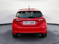 Gebraucht Ford Fiesta Trend 71 PS (52 kW) 2019 Rot Kleinwagen