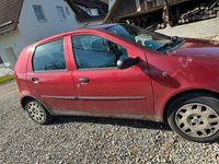 gebraucht Fiat Punto 1.2