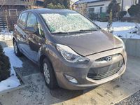 Gebraucht Hyundai ix20 Comfort 125 PS (91 kW) 2015 Braun Kleinwagen