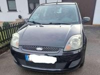 Gebraucht Ford Fiesta Style 69 PS (50 kW) 2008 Kleinwagen