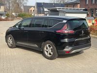 Gebraucht Renault Espace Initiale Paris 160 PS (117 kW) 2016 Schwarz Van / Kleinbus