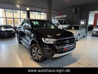 Gebraucht Ford Ranger Wildtrack 212 PS (155 kW) 2021 Schwarz Abholung