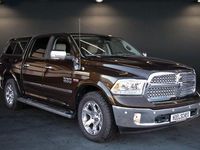 Begagnad Dodge Ram 2014 Brun Pickup