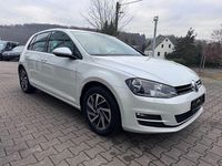 Gebraucht VW Golf VII Allstar 150 PS (110 kW) 2016 Weiß Limousine