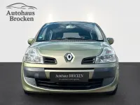 Gebraucht Renault Modus Avantage 75 PS (55 kW) 2008 Gelb Van / Kleinbus