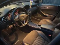 Gebraucht Mercedes A200 136 PS (100 kW) 2014 Schwarz Kleinwagen