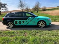 gebraucht Audi S4 B7 4.2l V8 Handschalter, ATM