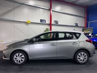 gebraucht Toyota Auris Cool*SHZG*KLIMAAUTO.*BLUETOOTH*USB*ALU*TÜV