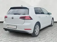 Gebraucht VW Golf VII GTE 150 PS (110 kW) 2017 Weiß Limousine