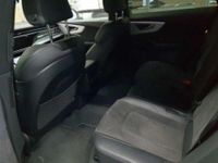 Gebraucht Audi Q8 S-Line 340 PS (250 kW) 2022 Navarrablau metallic SUV