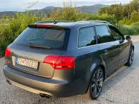 Gebraucht Audi S4 Sport 344 PS (253 kW) 2007 Grau Kombi