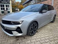 Gebraucht Opel Astra 131 PS (96 kW) 2024 Grau Kombi