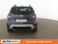 Gebraucht Dacia Duster Comfort 101 PS (74 kW) 2020 Grau SUV