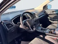 Gebraucht Ford Edge Titanium 179 PS (131 kW) 2017 Iridiumschwarz metallic SUV