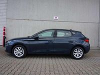 Neu Seat Leon Style 150 PS (110 kW) 2025 Fjordblau Limousine