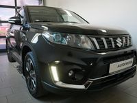 Gebraucht Suzuki Vitara 140 PS (102 kW) 2019 Schwarz SUV