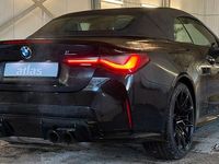 Gebraucht BMW M4 Cabriolet Competition Edition 510 PS (375 kW) 2024 Schwarz Cabrio