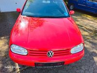 gebraucht VW Golf IV 