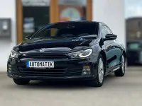 Gebraucht VW Scirocco 179 PS (131 kW) 2015 Schwarz Coupé