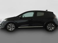 Usata Renault Clio V Techno 91 CV (66 kW) 2025 Nero Utilitaria