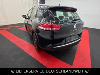 Gebraucht Renault Clio GrandTour Bose Edition 90 PS (66 kW) 2018 Schwarz Kombi