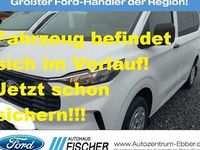 Gebraucht Ford Transit Custom Trend 136 PS (100 kW) 2024 Weiß Kombi