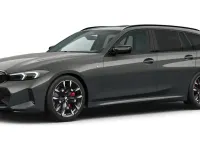 Gebraucht BMW M340 Comfort Edition 340 PS (250 kW) 2025 Grau Kombi