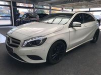 Gebraucht Mercedes A250 211 PS (155 kW) 2013 Weiß Limousine