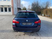 Gebraucht BMW 520 Performance 184 PS (135 kW) 2011 Blau Kombi