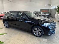 Gebraucht BMW 118 Advantage 140 PS (102 kW) 2021 Schwarz ii Kleinwagen