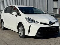 Gebraucht Toyota Prius+ 99 PS (72 kW) 2020 Weiß Van / Kleinbus
