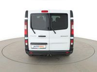 Second-hand Renault Trafic Expression 146 CP (107 kW) 2017 Alb Monovolum