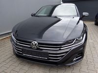 gebraucht VW Arteon Shooting Brake 2.0 TDI DSG 4M R-Line VOLL