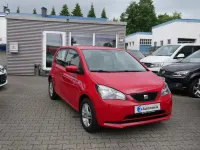Gebraucht Seat Mii Chic 60 PS (44 kW) 2018 Tornadorot Kleinwagen