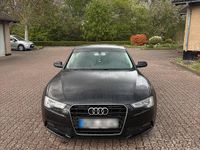 Używany Audi A5 Sportback 170 KM (125 kW) 2012 Czarny Hatchback