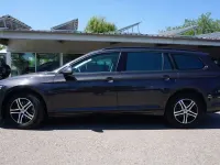 Gebraucht VW Passat 150 PS (110 kW) 2018 Grau Kombi