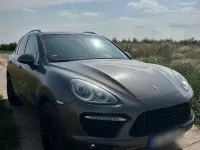 Gebraucht Porsche Cayenne Turbo 500 PS (367 kW) 2010 Braun SUV