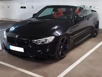 Gebraucht BMW M4 Cabriolet Performance 431 PS (317 kW) 2016 Schwarz Cabrio