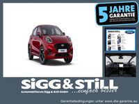 Neu Ford Puma ST-Line X 155 PS (114 kW) 2026 Fantastic red SUV