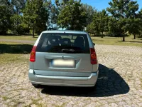 Gebraucht Mitsubishi Space Star 98 PS (72 kW) 2002 Blau Van / Kleinbus