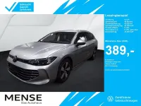 Gebraucht VW Passat Business 150 PS (110 kW) 2025 Oyster silver Kombi