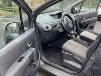 Gebraucht Renault Modus Dynamique 111 PS (81 kW) 2009 Grau Van / Kleinbus