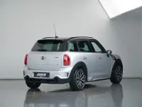 Gebraucht Mini Countryman 218 PS (160 kW) 2016 Silber SUV