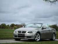 Gebraucht BMW 325 Cabriolet Comfort Edition 218 PS (160 kW) 2009 Beige Cabrio